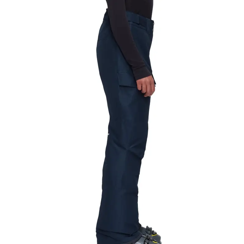 MAMMUT Ski Pants Women's Dark Blue-2