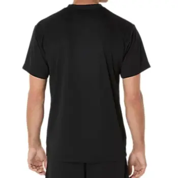 Asics Shirts Men Black