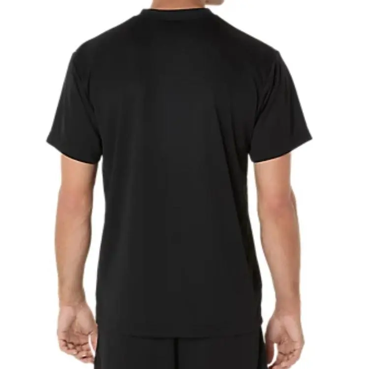 Asics Shirts Men Black-1