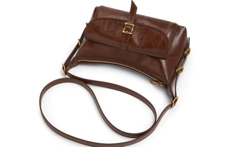 CHARLES&KEITH PU Crossbody Bag, Shoulder Bag Regular Women's Multicolor-8