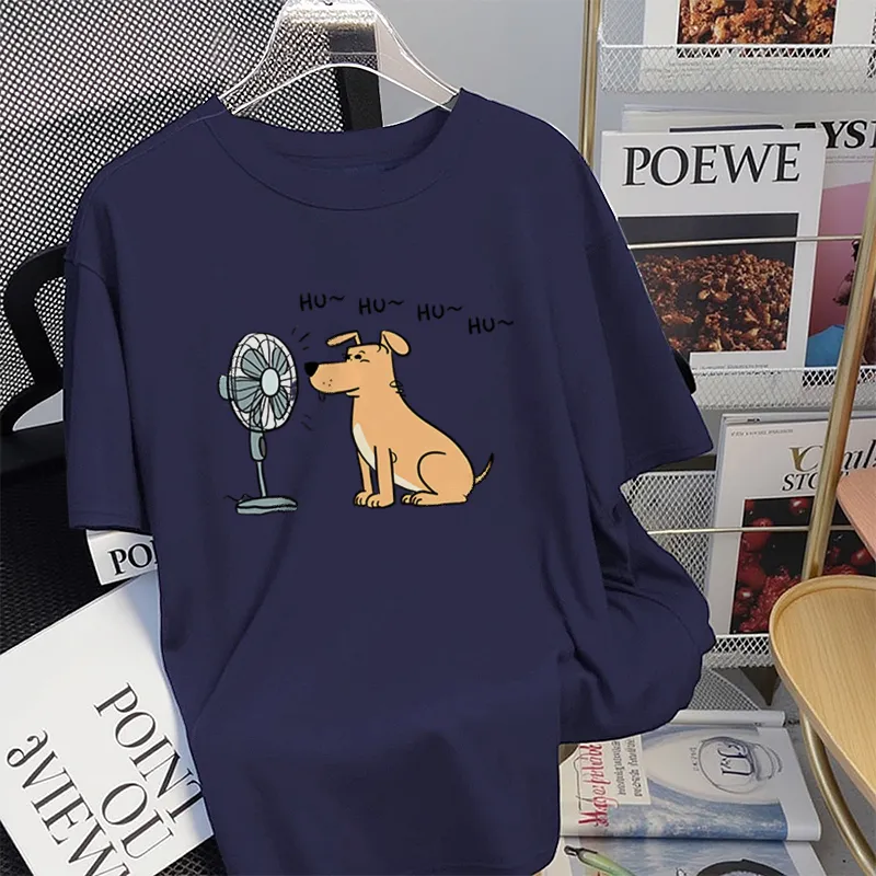 FAIRWHALE T Shirts Women's-11