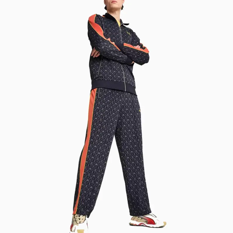 PUMA Chamarra Road To Unity Para Hombre-4