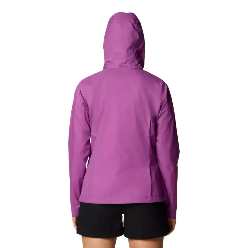 Columbia Switchback 4 Omni-Shield Jacket Women's Purple-1