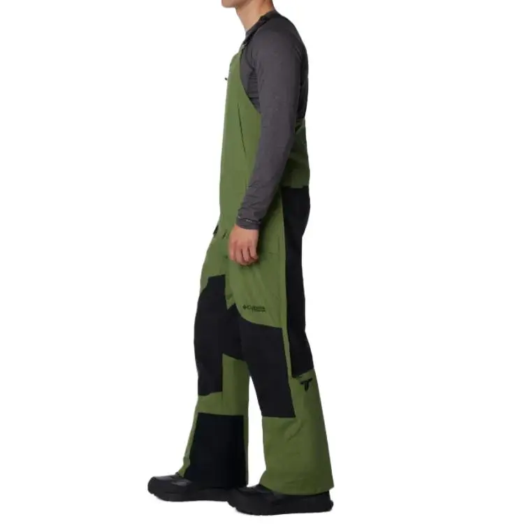 Columbia Highland Summit Ski Pants Men's Green-2