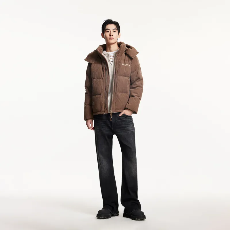 JACK JONES· Down Jacket Men's Gold Brown-2