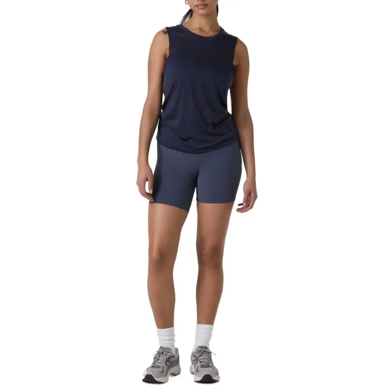 Vuori Sport Vests Women's Midnight-2