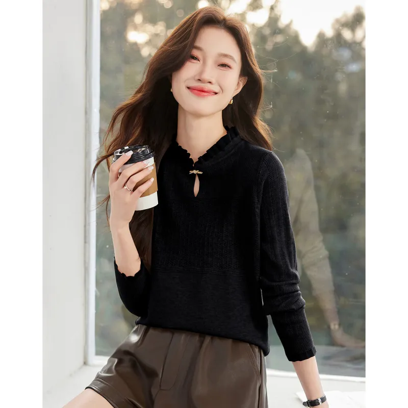 Love Elaine Knitwear Women's-5