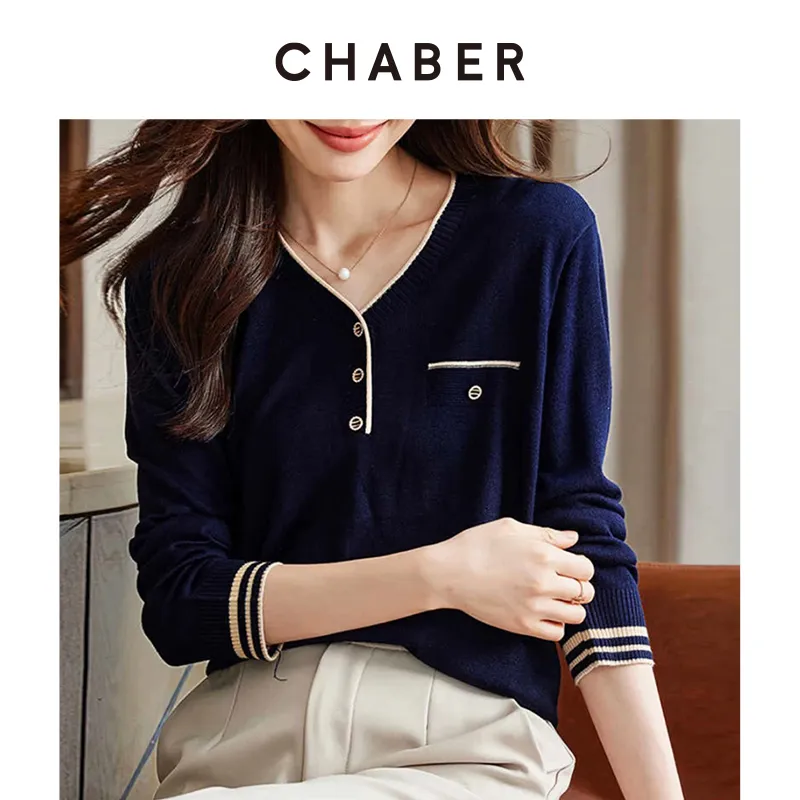 CHABER Loose Fit Inner Base Layer Women's-3