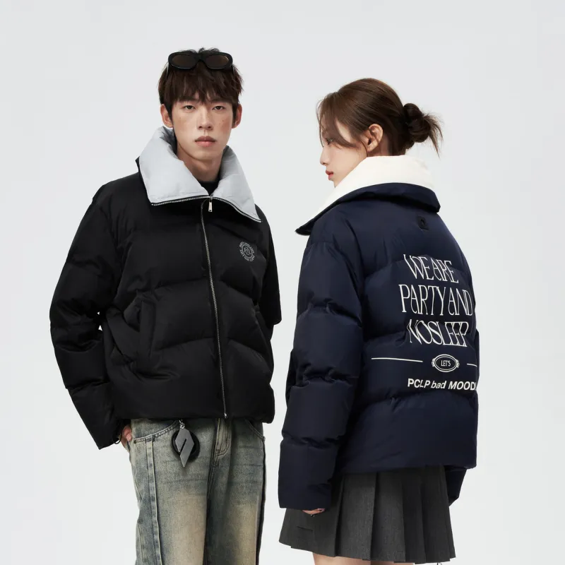 PCLP AW23 Party & Life Series Down Jackets Unisex-2