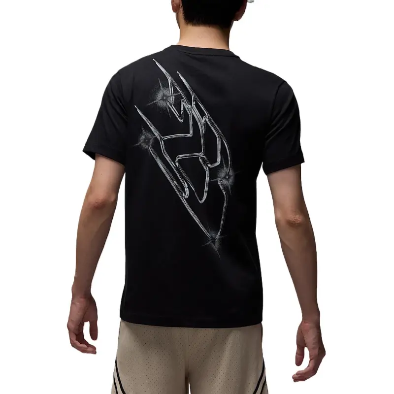 Jordan Sport Men's Dri FIT T Shirt-1