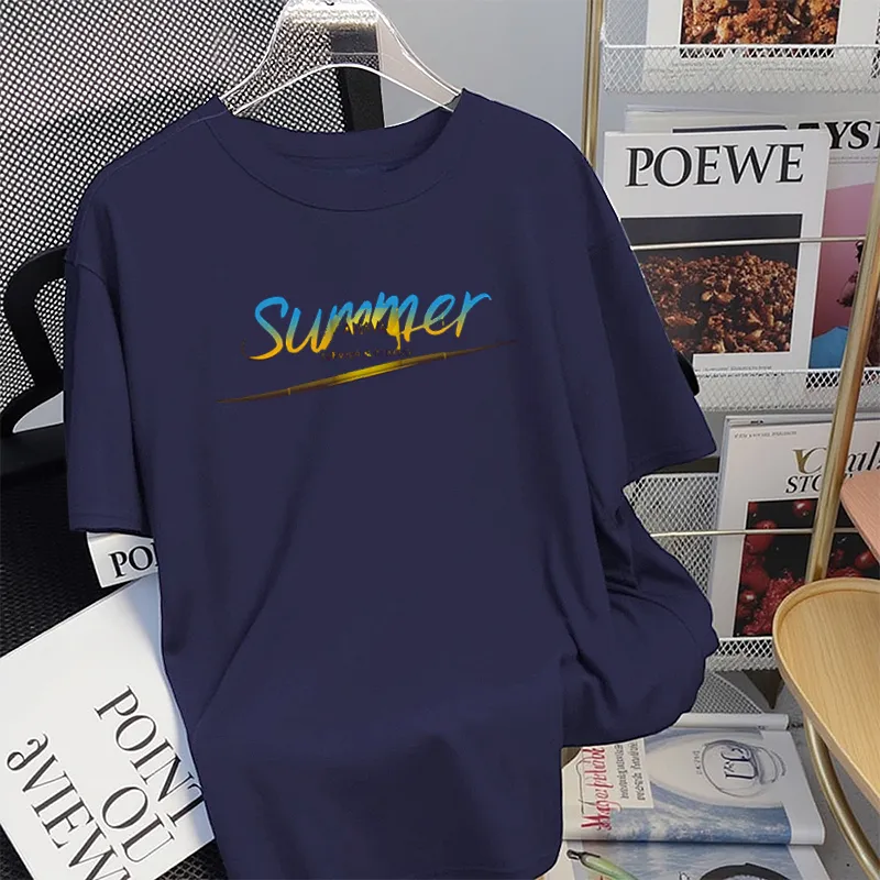 FAIRWHALE T Shirts Women's-11
