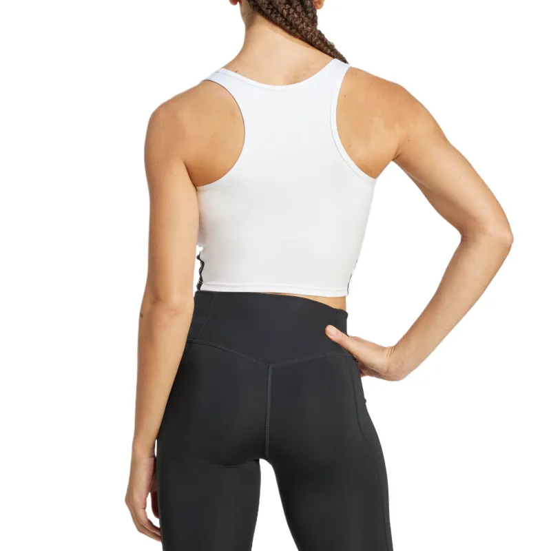 Adidas DailyClimacool Sport Vests Women's White-3