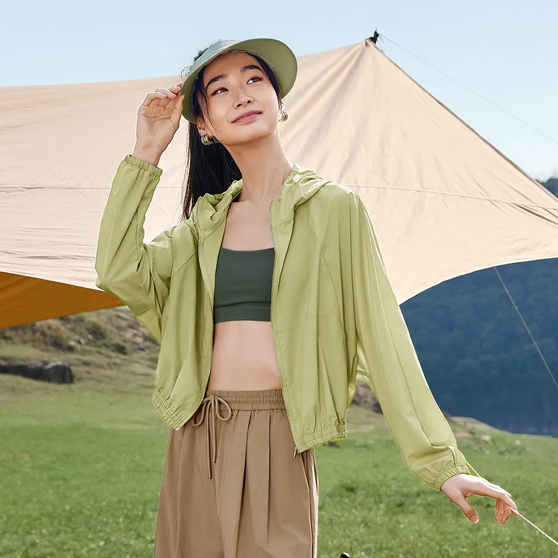 JZ. ANNAKRO Sun Protection Clothing Women's-8