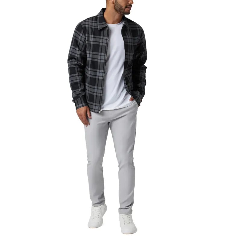 Vuori Jackets Men Black-3