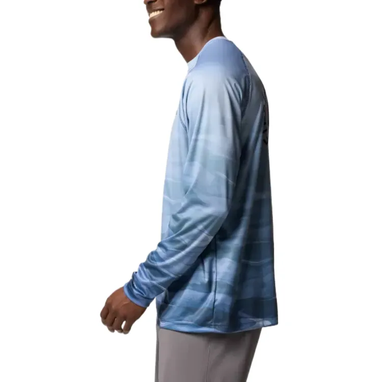 Columbia Super Terminal Tackle PFG™ T Shirt Men's-2