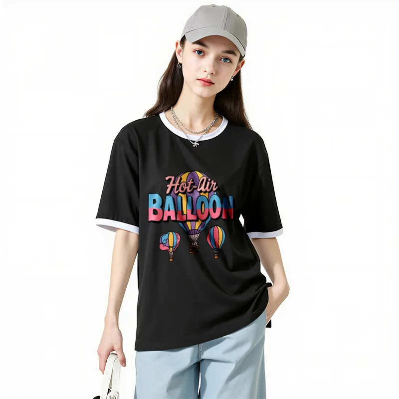 FAIRWHALE T Shirts Women's-18