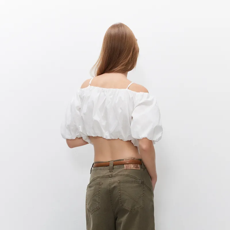 ONLY Chiffon Shirts Women's-4