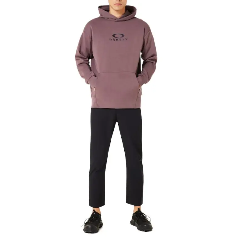 Oakley Sweatshirt Men's Taro Purple-3