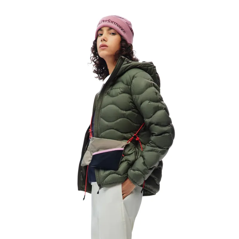 PEAK PERFORMANCE Down Jacket Women's-3