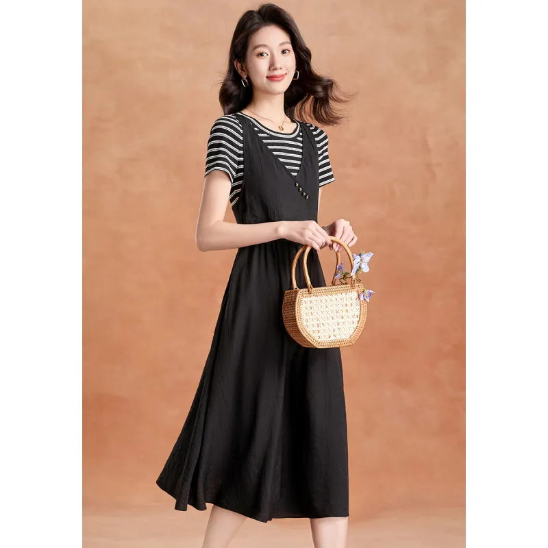 Mylan Short Sleeved Dress Women's-2