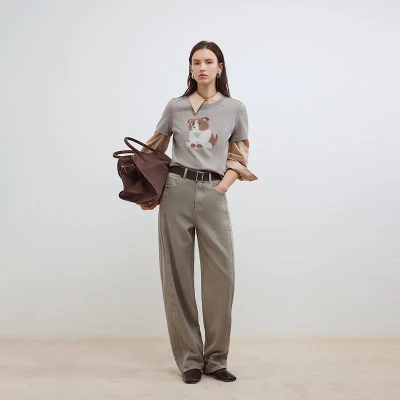 ONLY T Shirts Women's-8