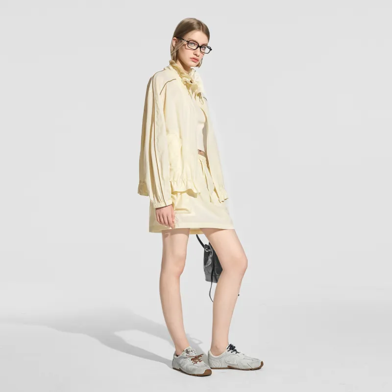 Bethine ['Pineapple' Calm And Unperturbed] Sun Protection Clothing Women's-7