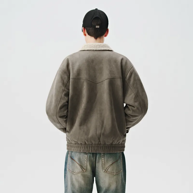 714STREET Jackets Unisex-4
