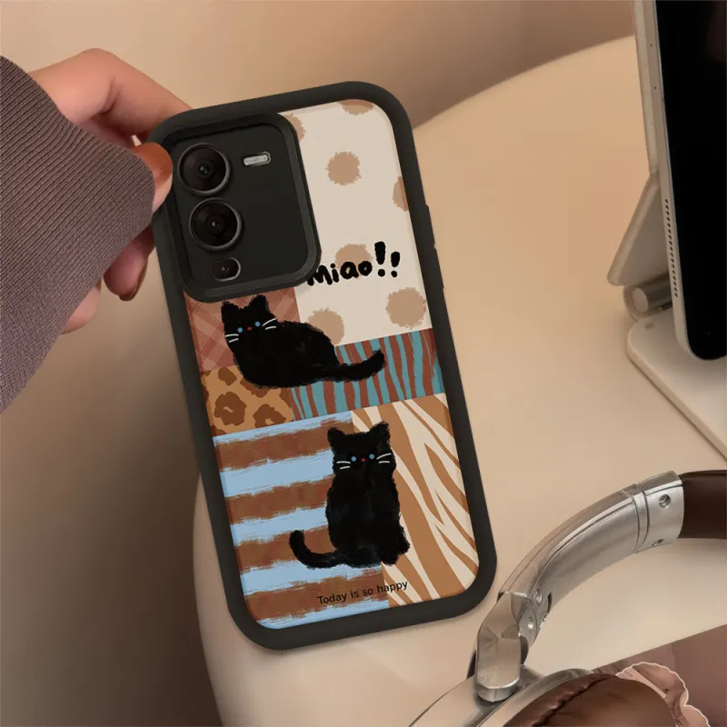MAYGI Phone Cases-5