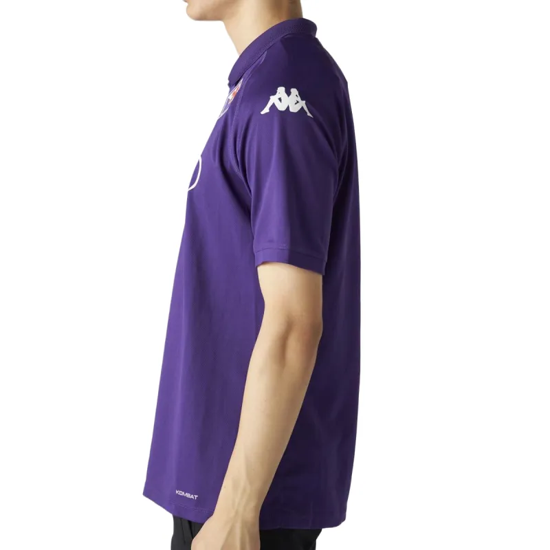 Kappa Polo Shirts Men Purple-5