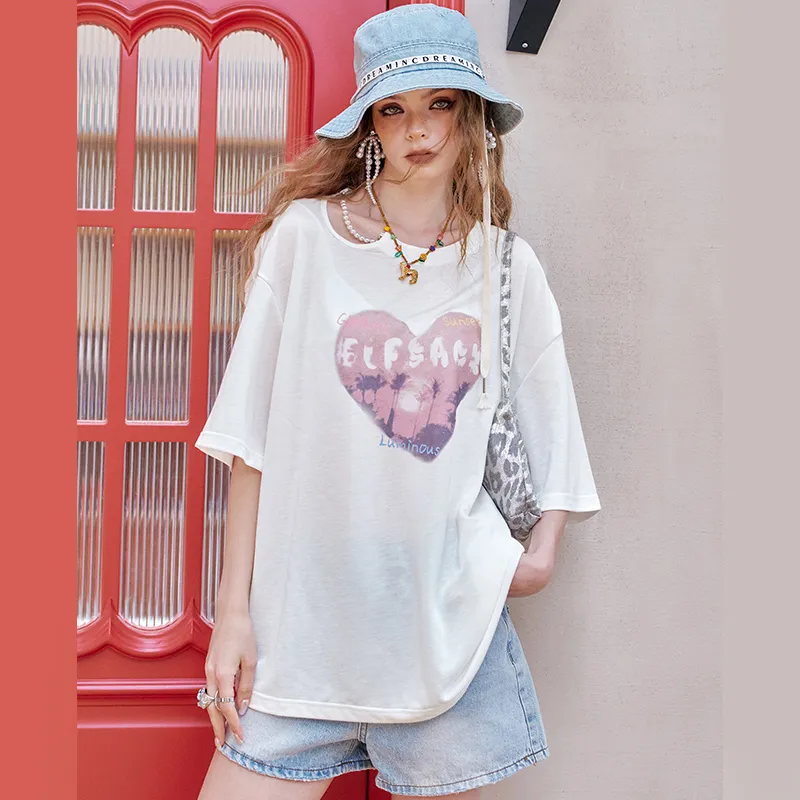 ELF SACK T Shirts Women's-11