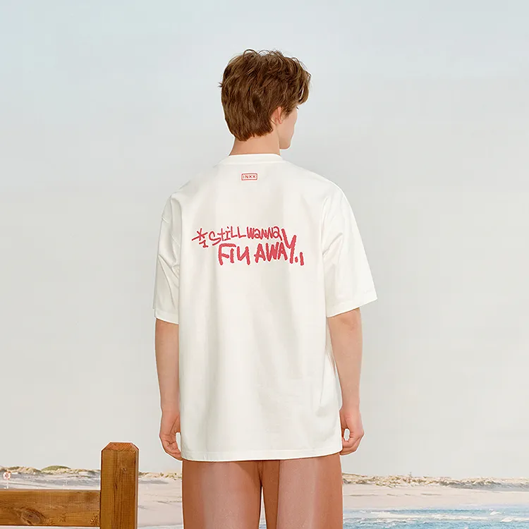 INXX T Shirts Unisex White-4