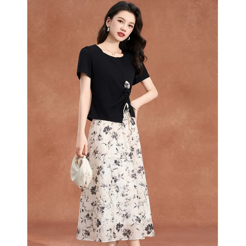 Mylan Skirt Set Regular Women's-4