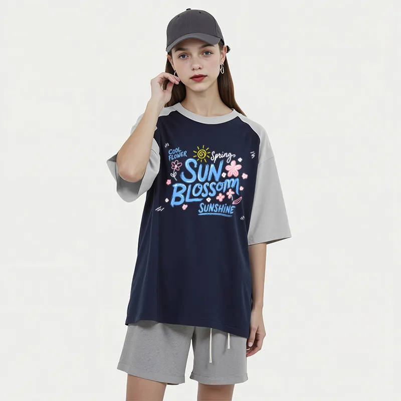 FAIRWHALE T Shirts Women's-11