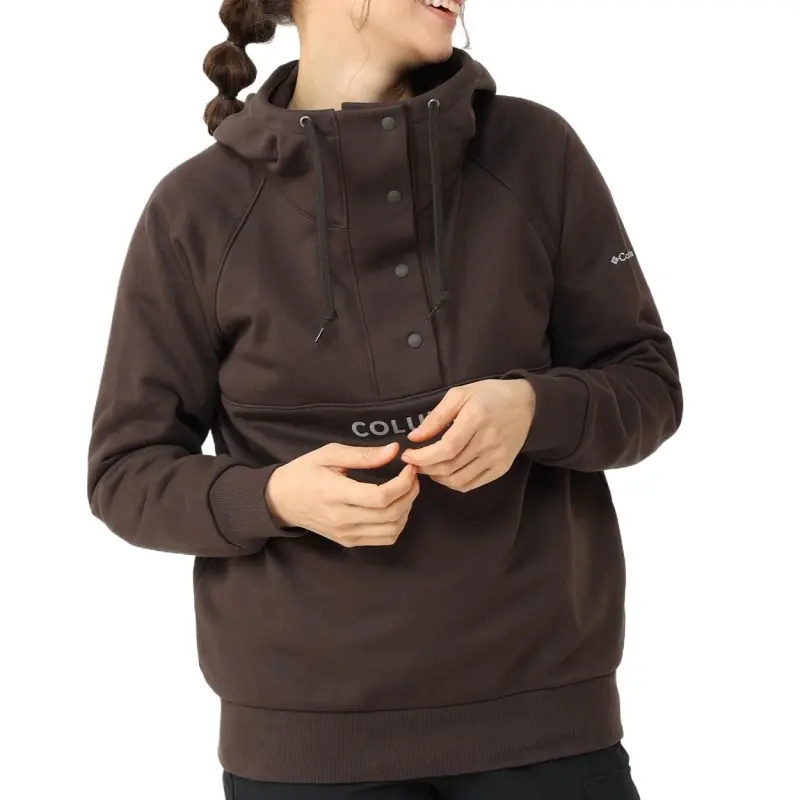 Columbia Tree Swallow™ Sweatshirt Women's Tree Leather Brown-2