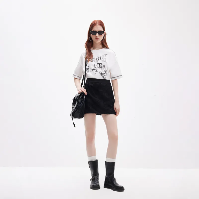 ONLY Casual Short Skirts Women's-10