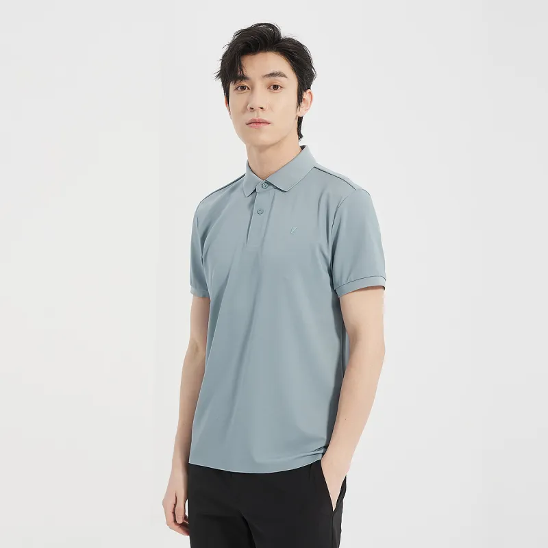 LESS IS MORE Polo Shirts Men-12