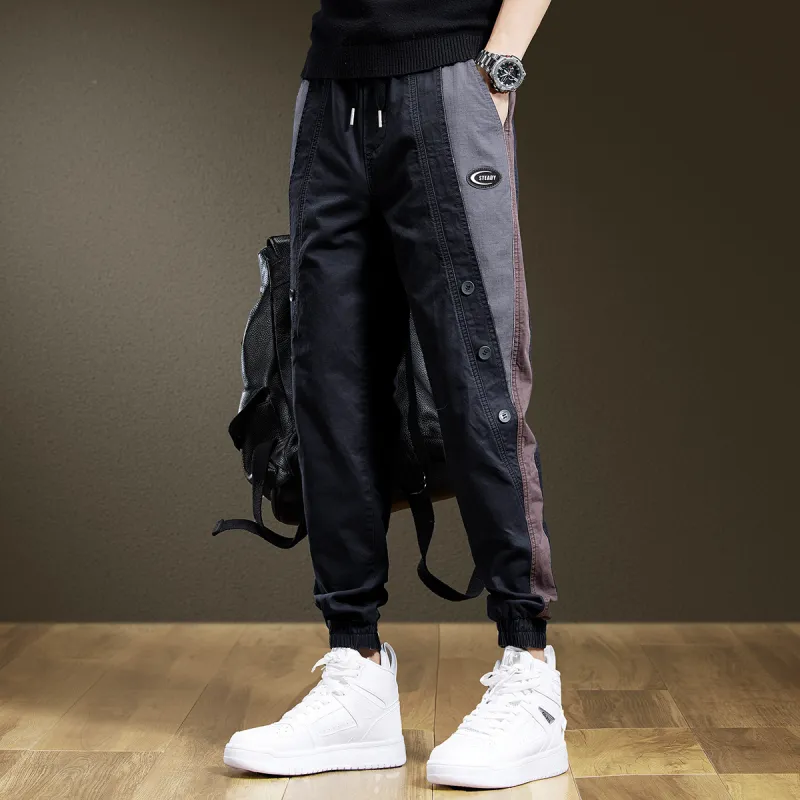 PRPK Casual Pants Unisex-4
