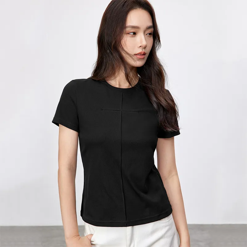 SENTUBILA T Shirts Women's-14
