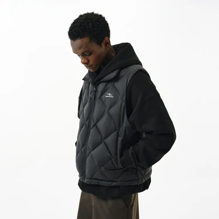 FPA ALWAYS MOVING Series Vest Unisex-3