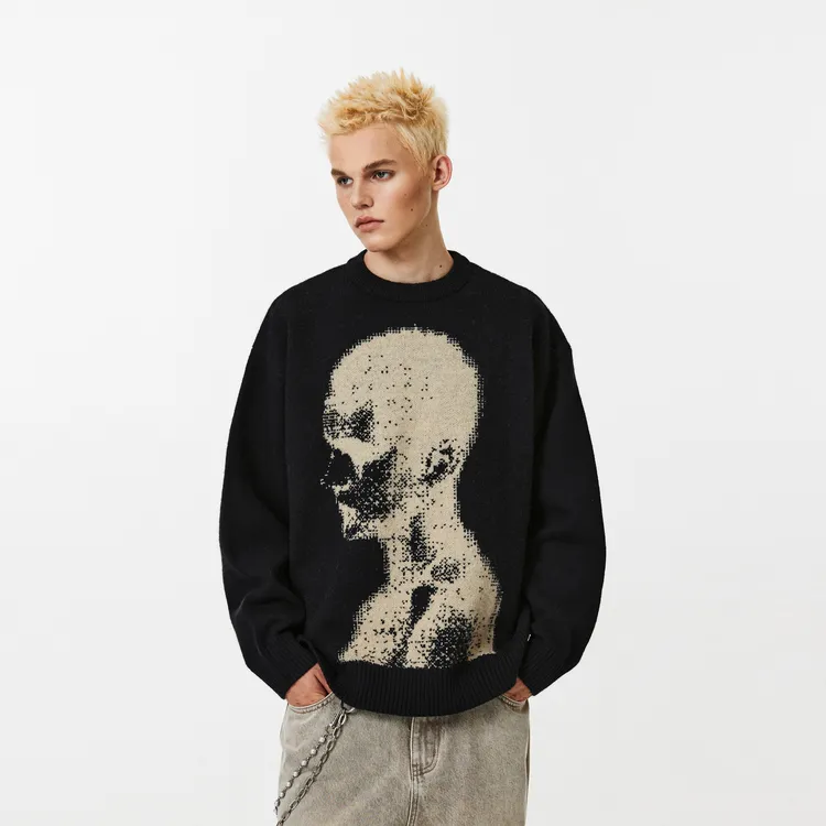 PCLP 2024 Party&Life Sweater Unisex Black-5