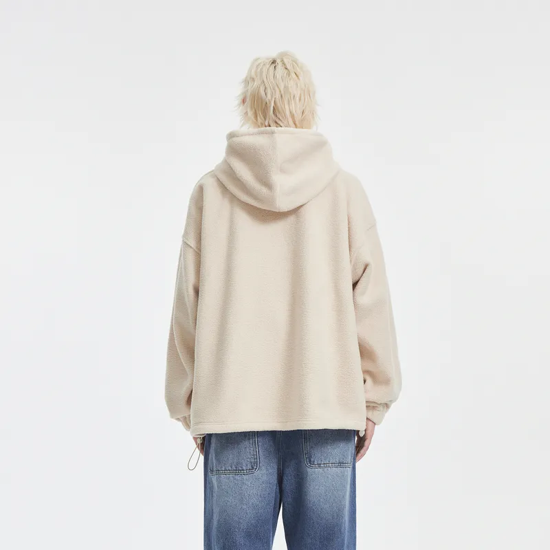 INXX Standby Sweatshirts Unisex Beige-3