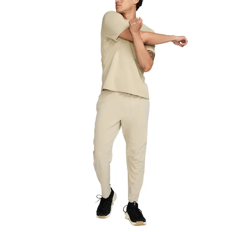 Nike Unlimited Men's Dri FIT Tapered Leg Versatile Pants-4