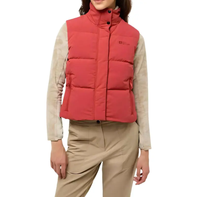 JACK WOLFSKIN Vests Women's-6
