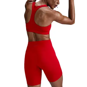 Nike One Women's High Waisted 8' Biker Shorts With Pockets
