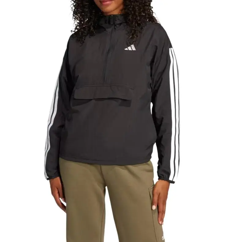 Adidas Essential Lifestyle Jacket Women's Black-1