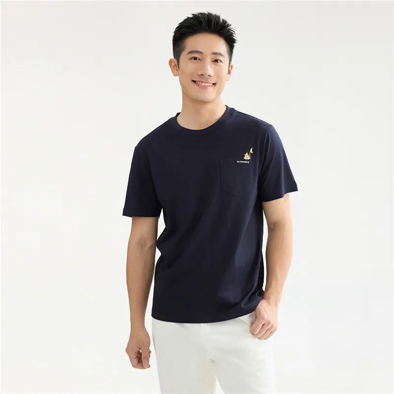 UNIQLO T-Shirts Men-50
