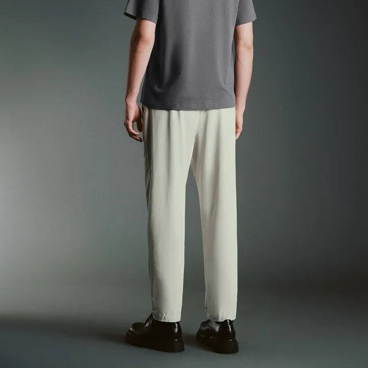URBAN REVIVO Casual Pants Men's-7