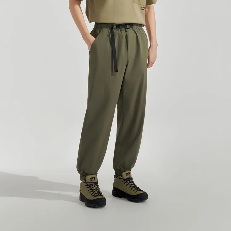 BOSIDENG Camping Cargo Pants Men Field Green 4185-2