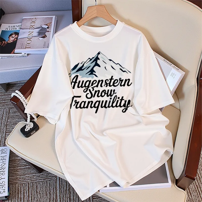 FAIRWHALE T Shirts Women's-2