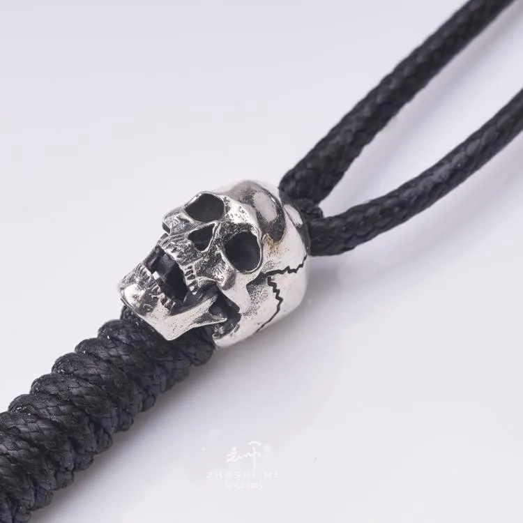 ZHUSHI 925 Sterling Silver Pendants Unisex-3